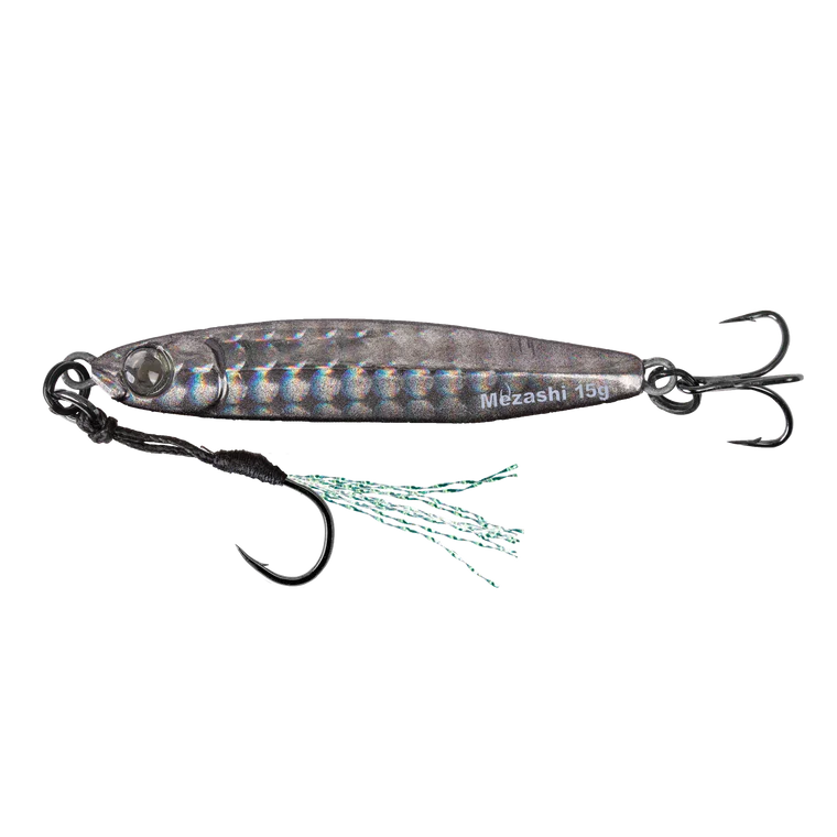 METAL JIG MUSTAD MEZASHI JIG CASTING 40 GRAMMI