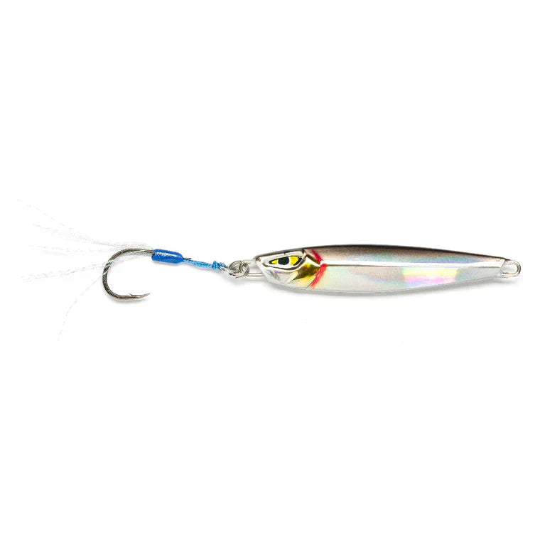 METAL JIG MUSTAD TRACERSHOT GRAMMI 40