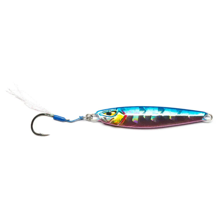 METAL JIG MUSTAD TRACERSHOT GRAMMI 30