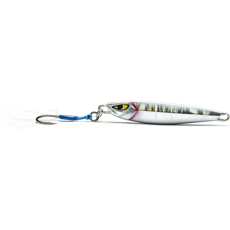 METAL JIG MUSTAD TRACERSHOT GRAMMI 30