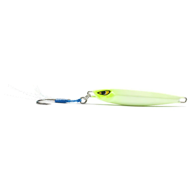 METAL JIG MUSTAD TRACERSHOT GRAMMI 25