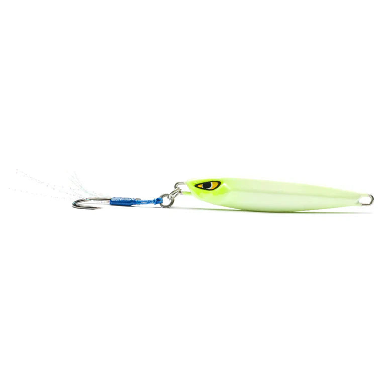 METAL JIG MUSTAD TRACERSHOT GRAMMI 30