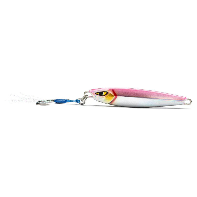 METAL JIG MUSTAD TRACERSHOT GRAMMI 30
