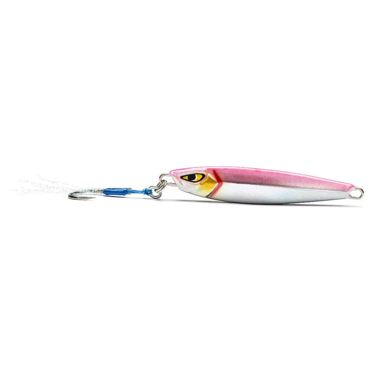 METAL JIG MUSTAD TRACERSHOT GRAMMI 25