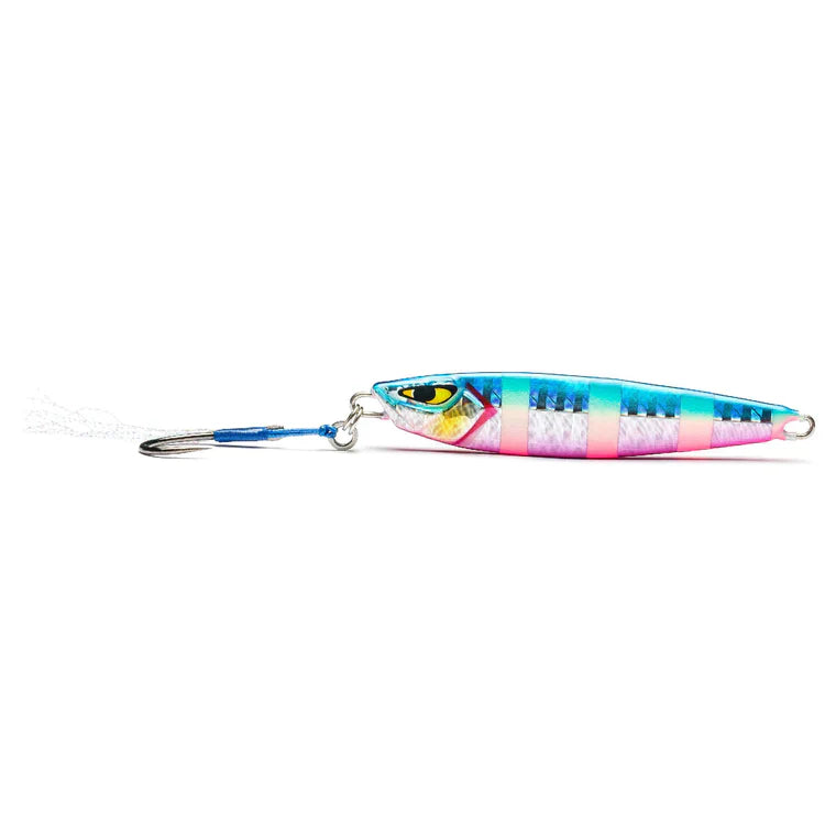 METAL JIG MUSTAD TRACERSHOT GRAMMI 30