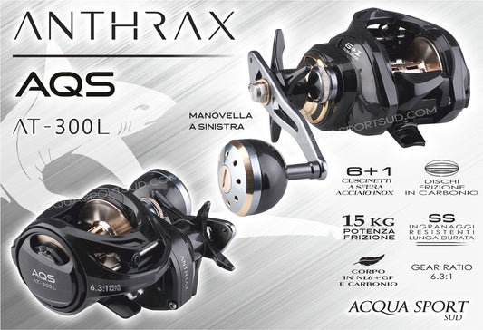 MULINELLO AQS ANTHRAX AT-300L
