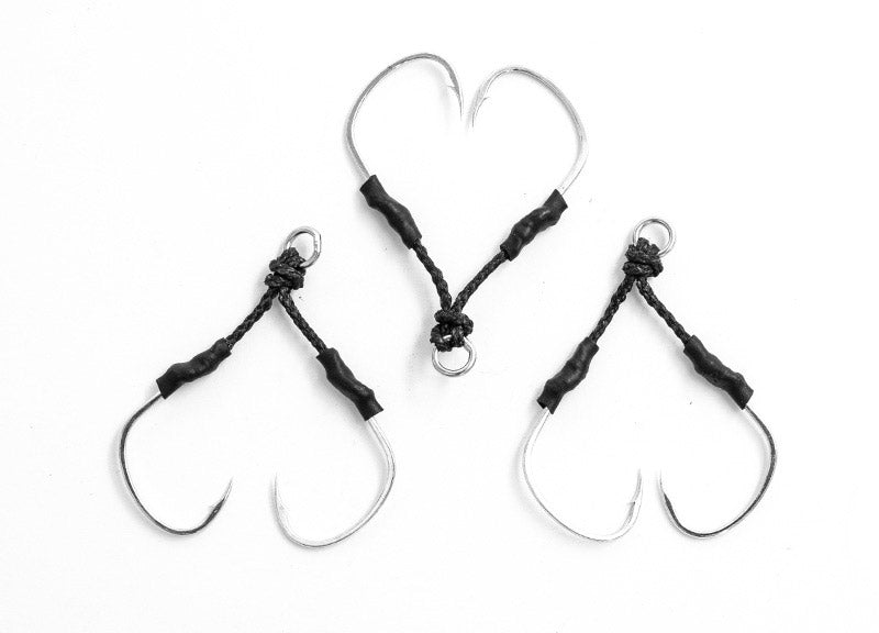 ASSIST HOOK DECOY TWIN PIKE DJ-88 LONG ASSIST