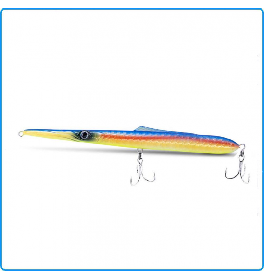 MINNOW JATSUI DRAKE 210 TOP WATER