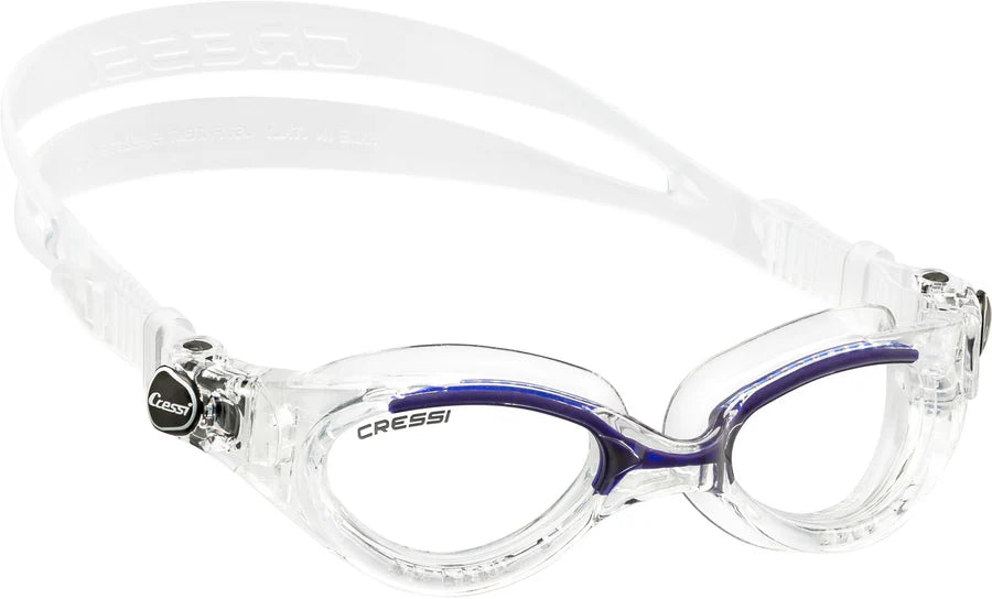 OCCHIALINI DA NUOTO CRESSI SUB FLASH LADY