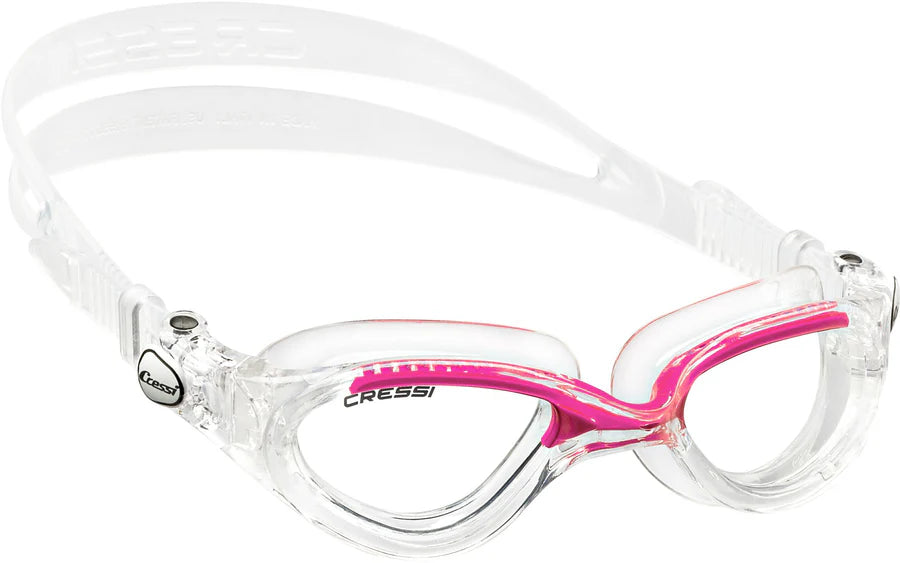 OCCHIALINI DA NUOTO CRESSI SUB FLASH LADY