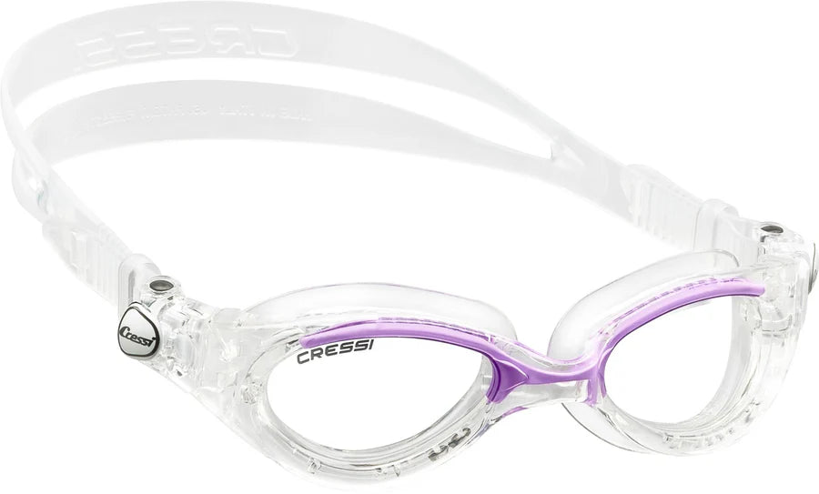 OCCHIALINI DA NUOTO CRESSI SUB FLASH LADY
