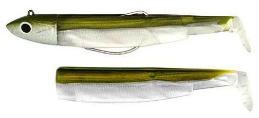 BLACK MINNOW MIS 1