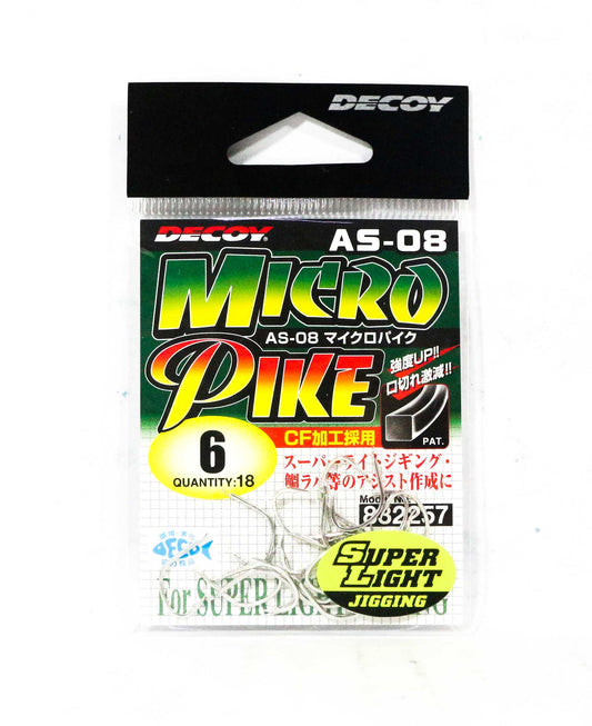 AMI DECOY MICRO PIKE AS-08