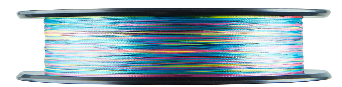 TRECCIATO DAIWA J-BRAID X8 MULTICOLOR - BOB DA 150 MT