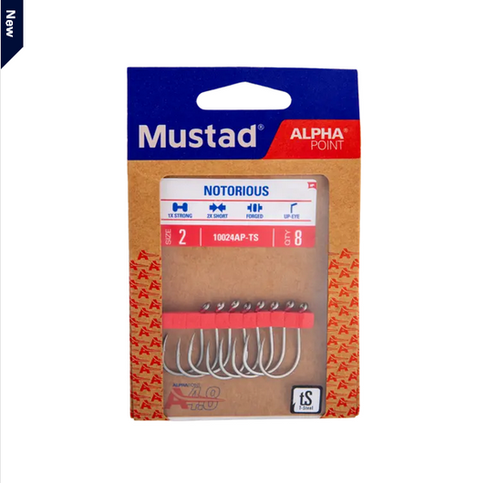 AMI MUSTAD NOTORIUS ALPHA POINT