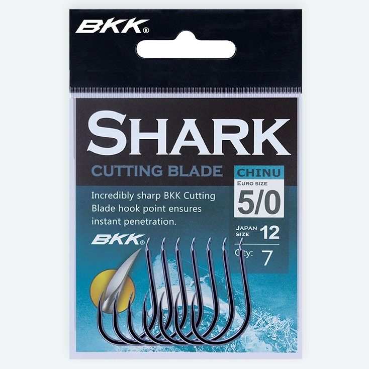 AMI BKK SHARK CUTTING BLADE CHINU C/PALETTA