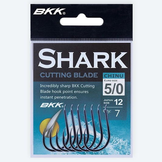 AMI BKK SHARK CUTTING BLADE CHINU C/PALETTA