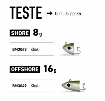 BLACK MINNOW MIS 2.5