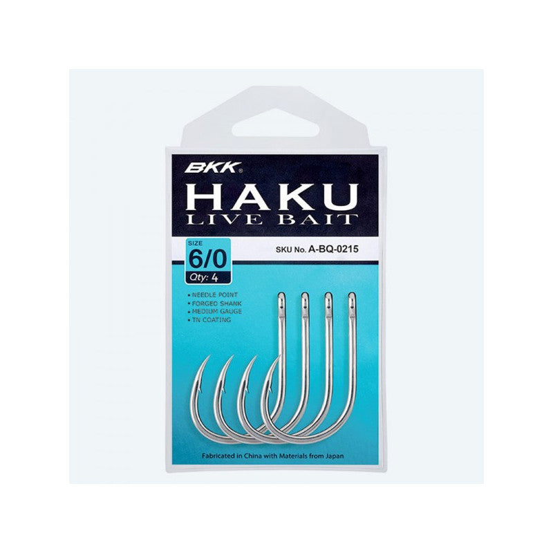 AMI BKK HAKU LIVE BAIT