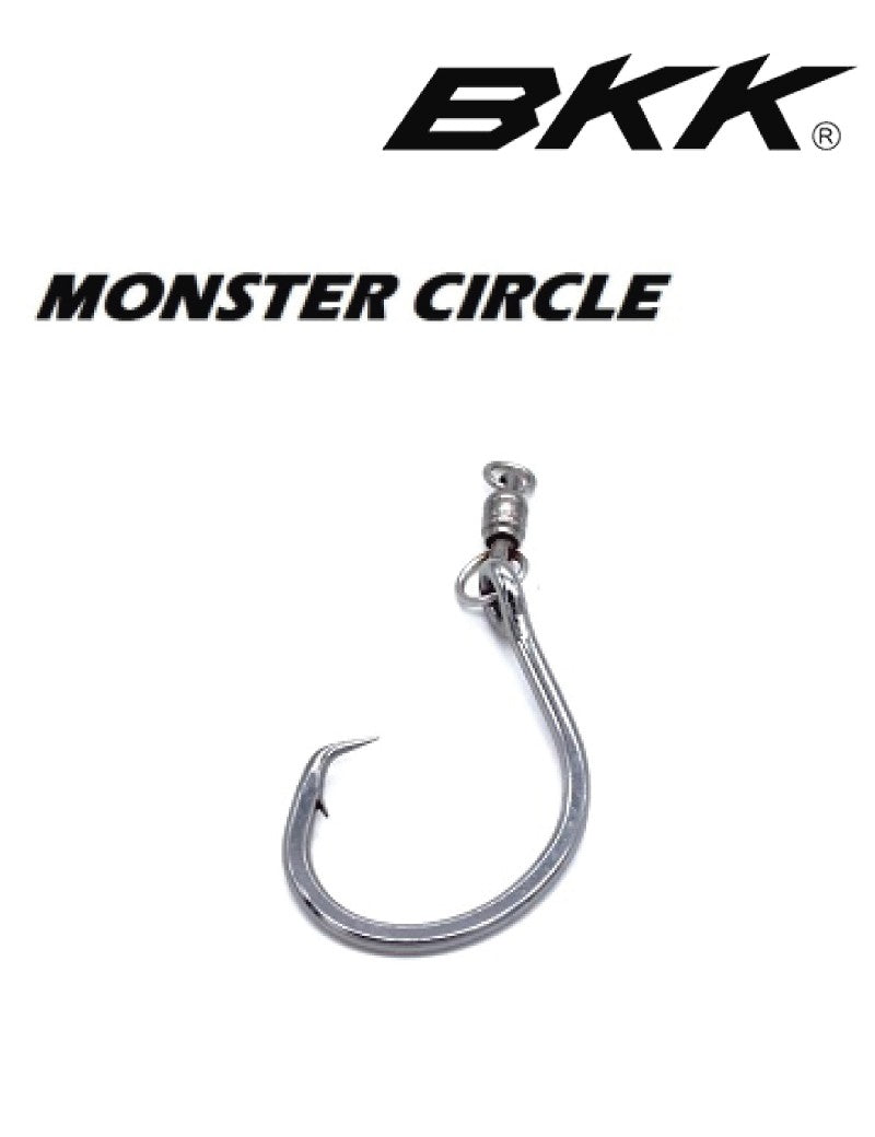 AMI BKK MONSTER CIRCLE CON GIRELLA MIS 6/0