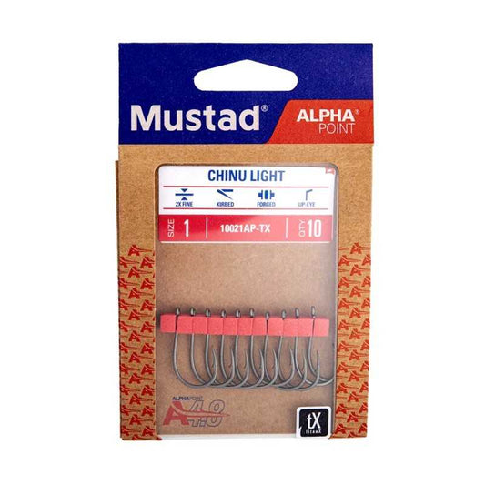 AMI MUSTAD CHINU LIGHT ALPHA POINT 10021AP-TX