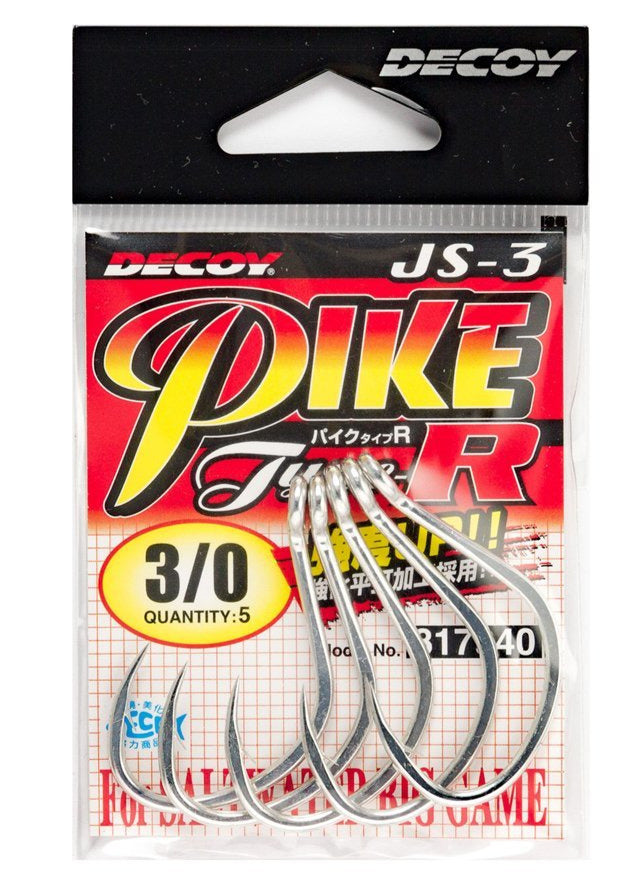 AMI DECOY PIKE JS-3