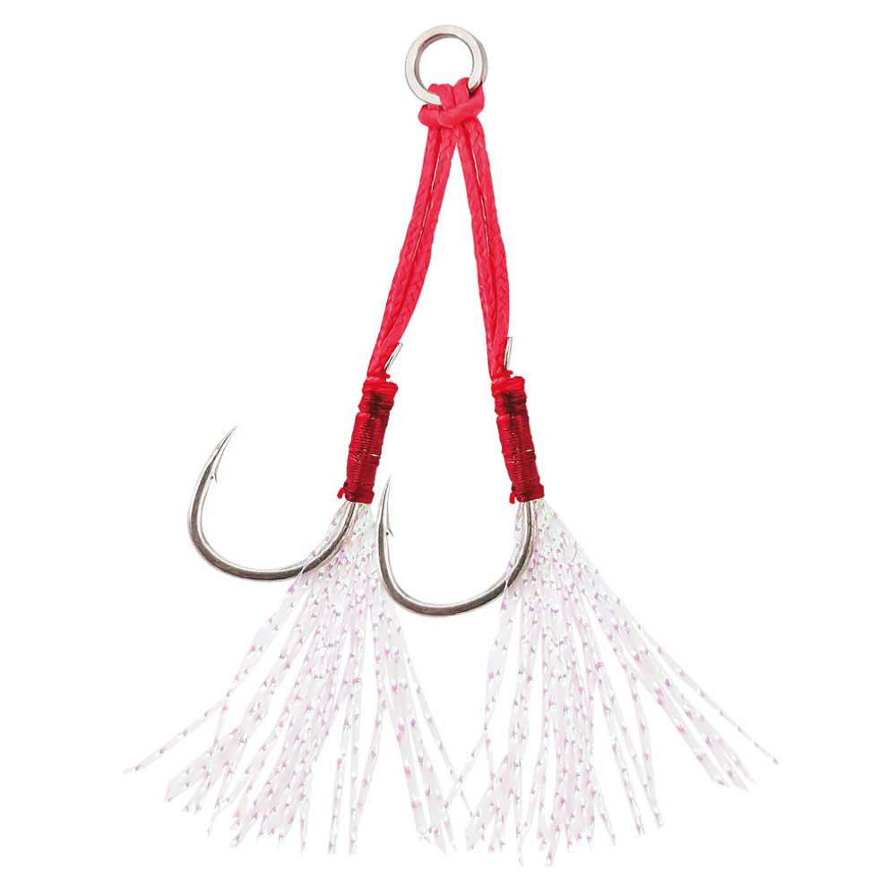 ASSIST DOUBLE HOOK JATSUI KINZO