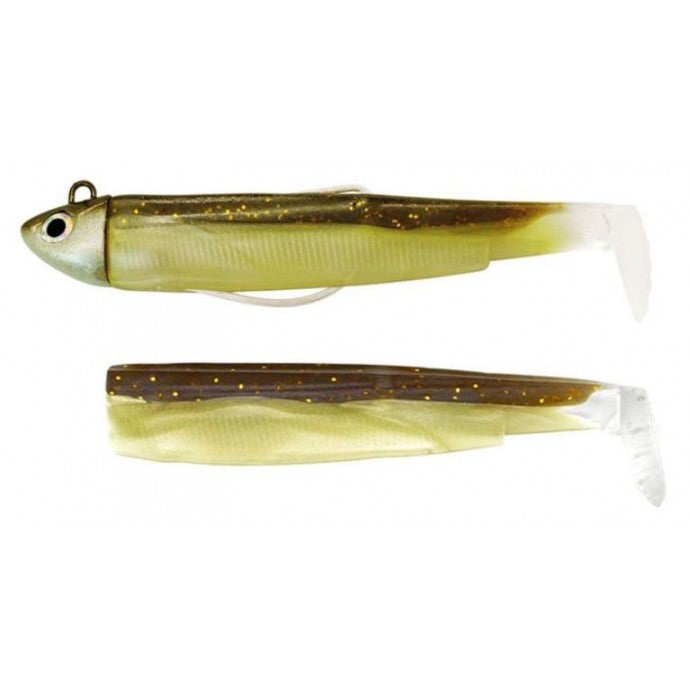 BLACK MINNOW MIS 1