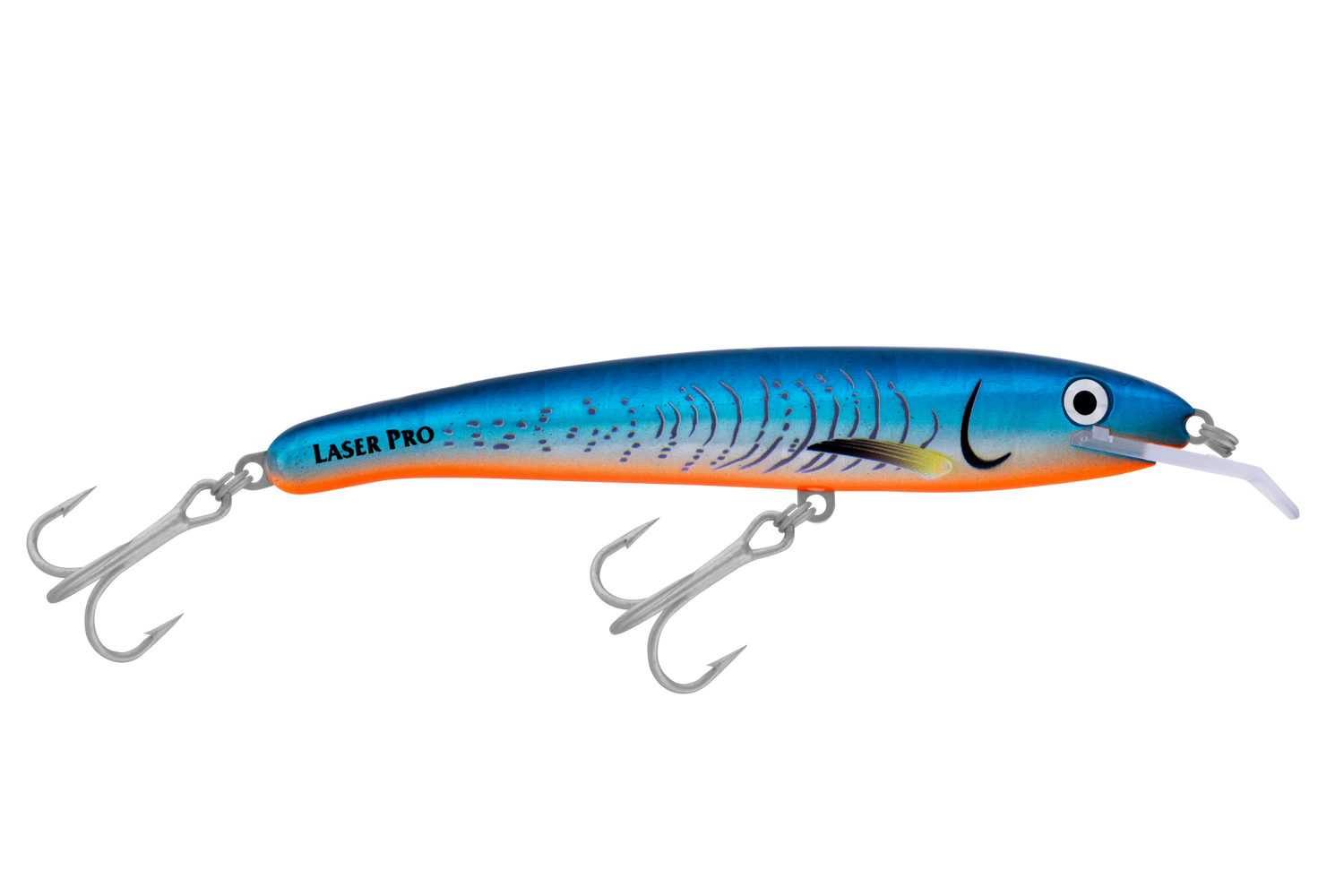 MINNOW TRAINA ALTURA