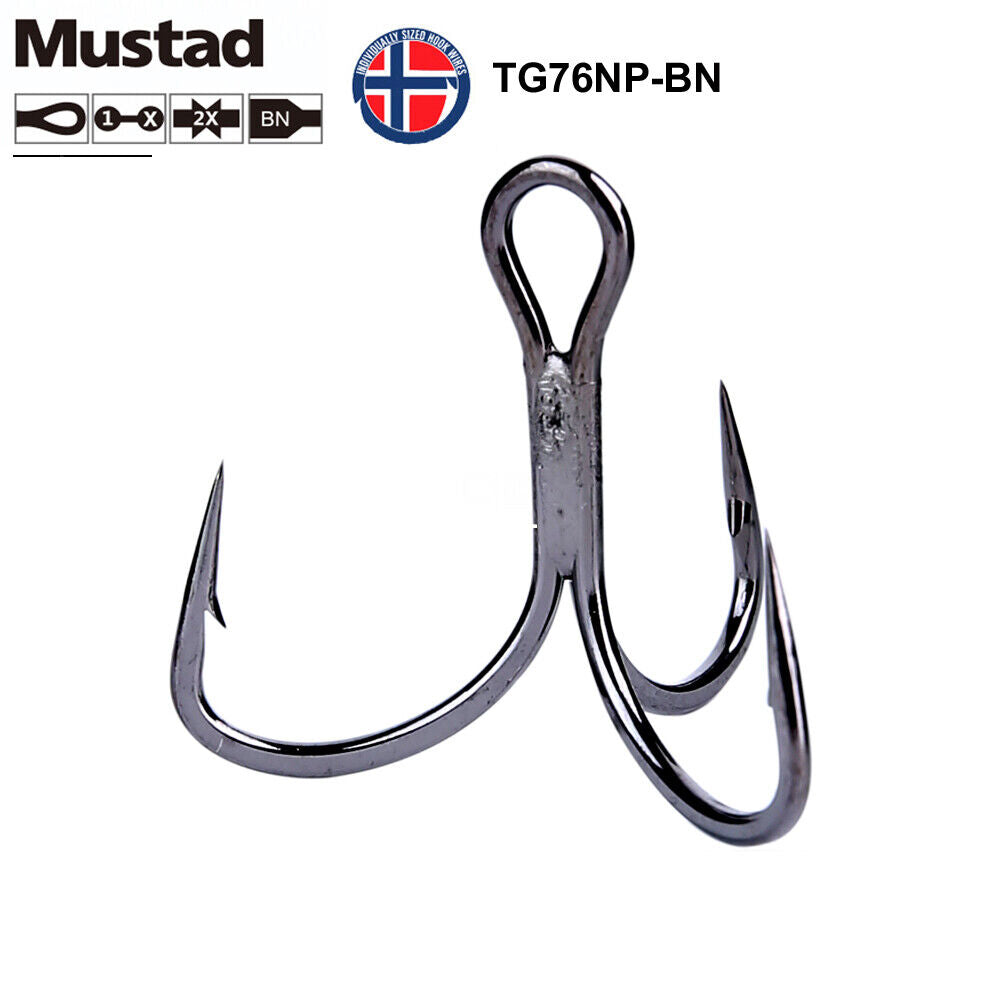 ANCORETTE MUSTAD TG76NP-BN