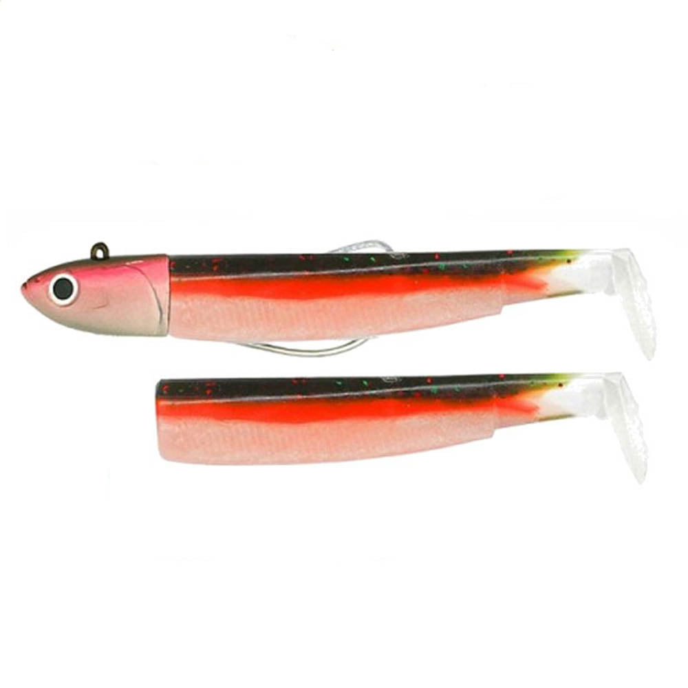 BLACK MINNOW MIS 2