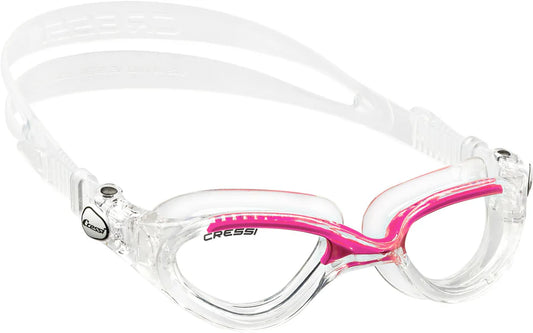 OCCHIALINI DA NUOTO CRESSI SUB FLASH LADY