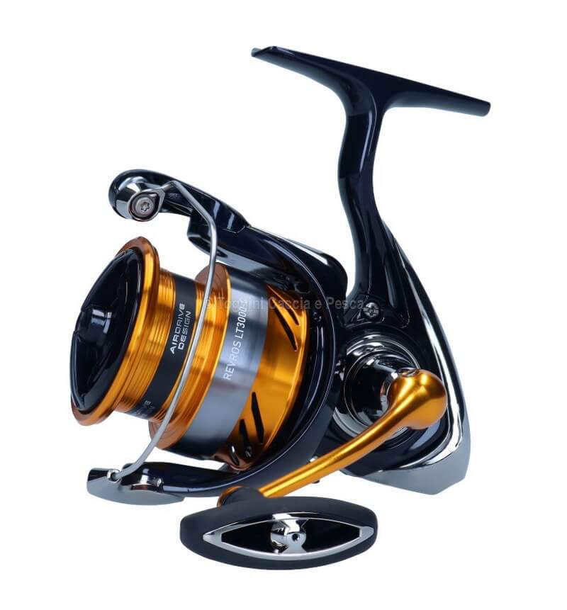 MULINELLO DAIWA REVROS LT 23