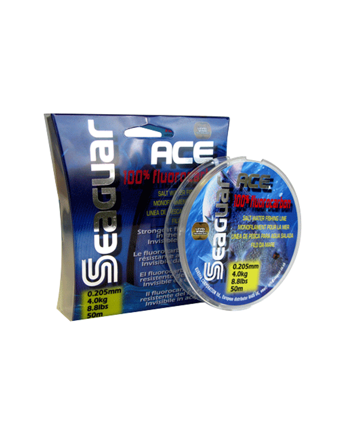 FLUOROCARBON SEAGUAR ACE