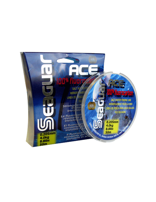 FLUOROCARBON SEAGUAR ACE